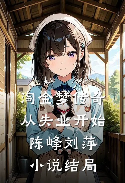 淘金梦传奇，从失业开始陈峰刘萍小说结局