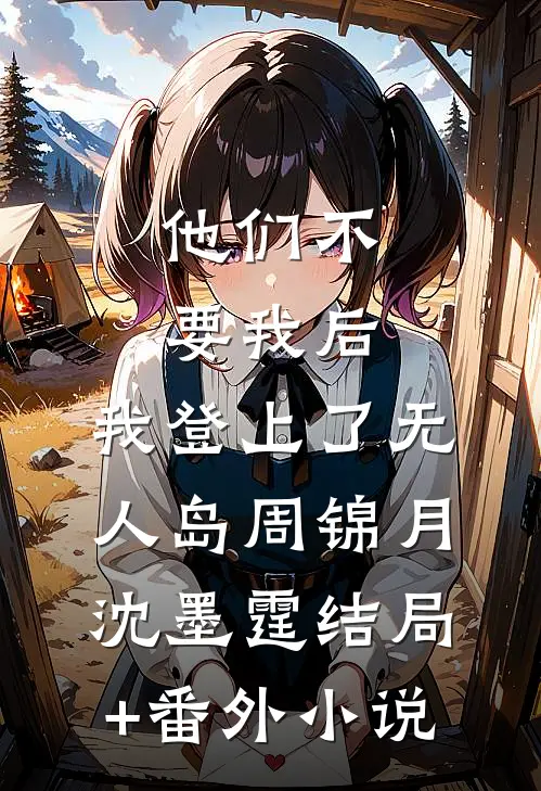 他们不要我后，我登上了无人岛周锦月沈墨霆结局+番外小说