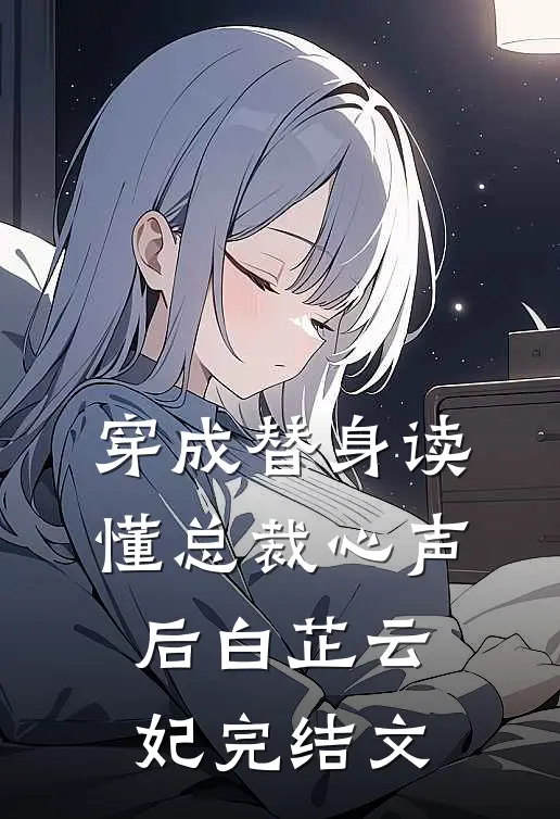 穿成替身读懂总裁心声后白芷云妃完结文