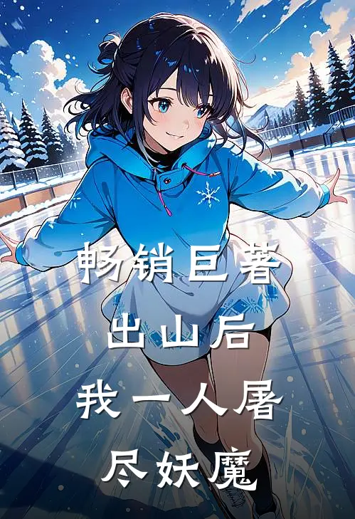 畅销巨著出山后，我一人屠尽妖魔