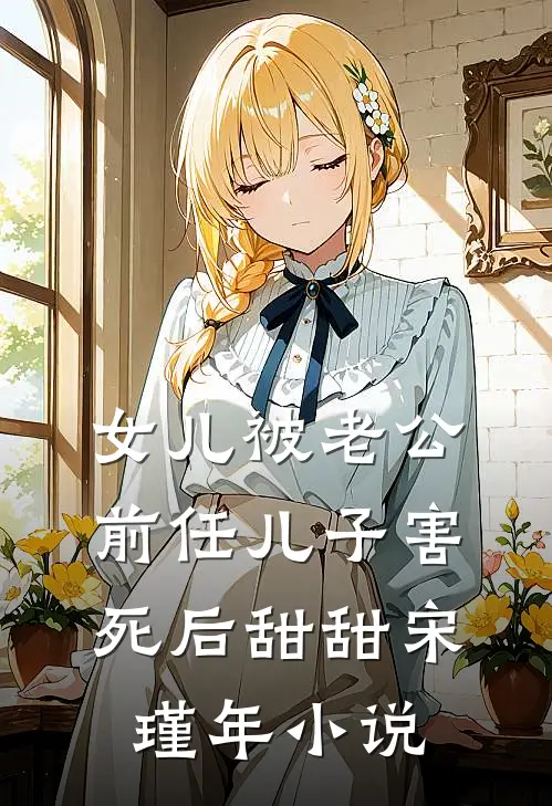 女儿被老公前任儿子害死后甜甜宋瑾年小说