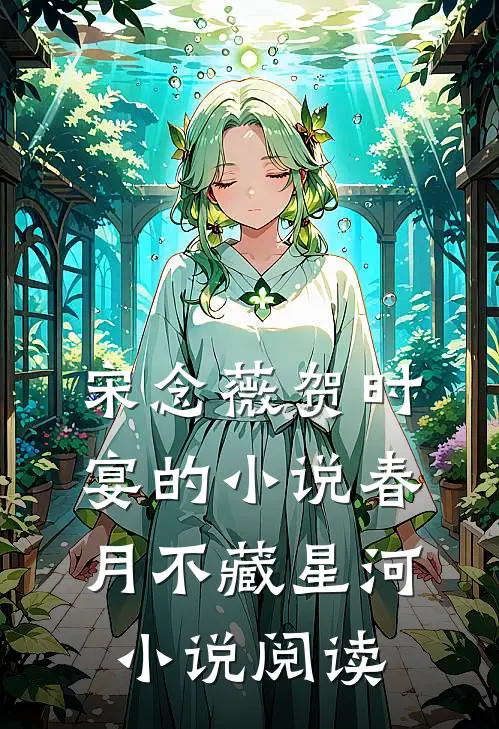 宋念薇贺时宴的小说春月不藏星河小说阅读