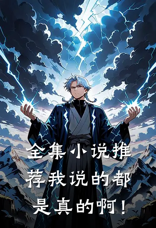 全集小说推荐我说的都是真的啊！