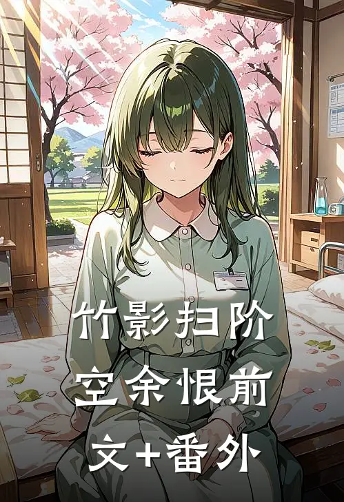 竹影扫阶空余恨前文+番外
