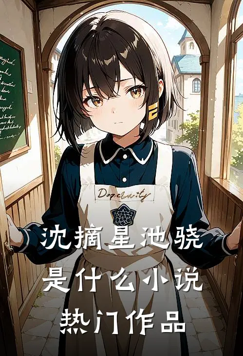 沈摘星池骁是什么小说热门作品