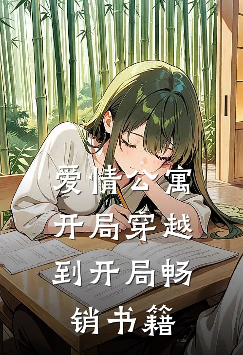 爱情公寓,开局穿越到开局畅销书籍的世界