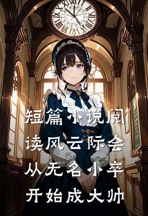 短篇小说阅读风云际会：从无名小卒开始成大帅