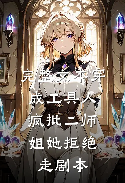 完整文本穿成工具人，疯批二师姐她拒绝走剧本