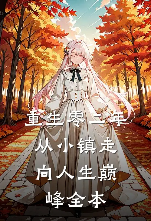 重生零二年，从小镇走向人生巅峰全本