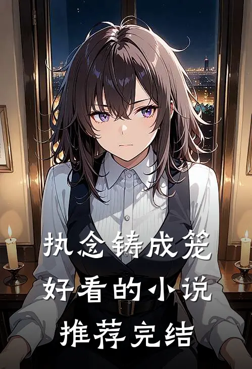 执念铸成笼好看的小说推荐完结