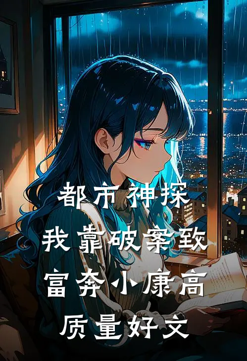 都市神探：我靠破案致富奔小康高质量好文