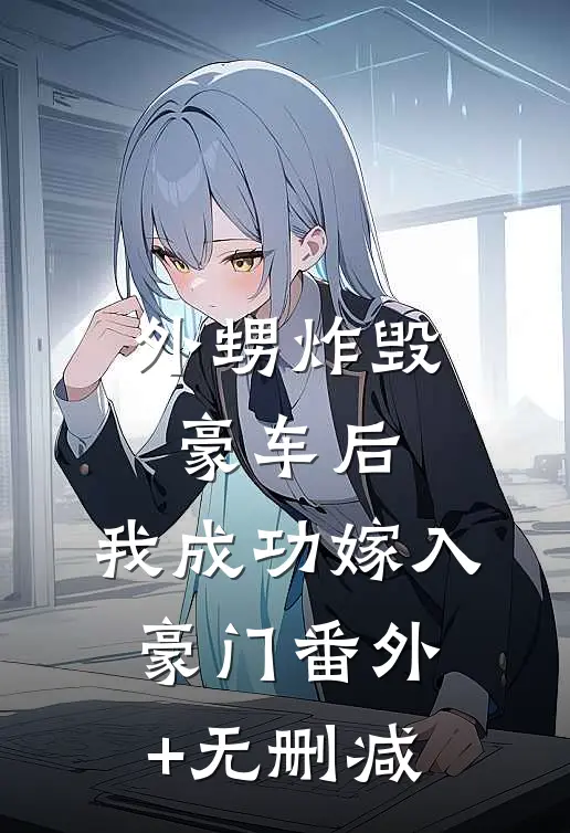 外甥炸毁豪车后，我成功嫁入豪门番外+无删减