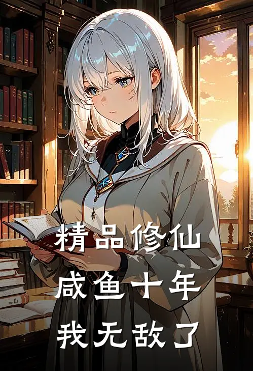 精品修仙：咸鱼十年我无敌了