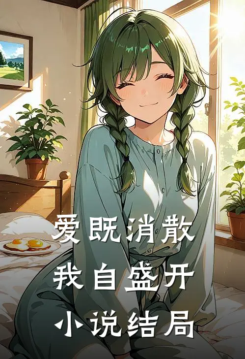 爱既消散我自盛开小说结局