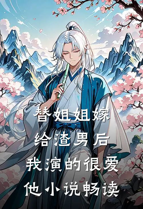 替姐姐嫁给渣男后，我演的很爱他小说畅读