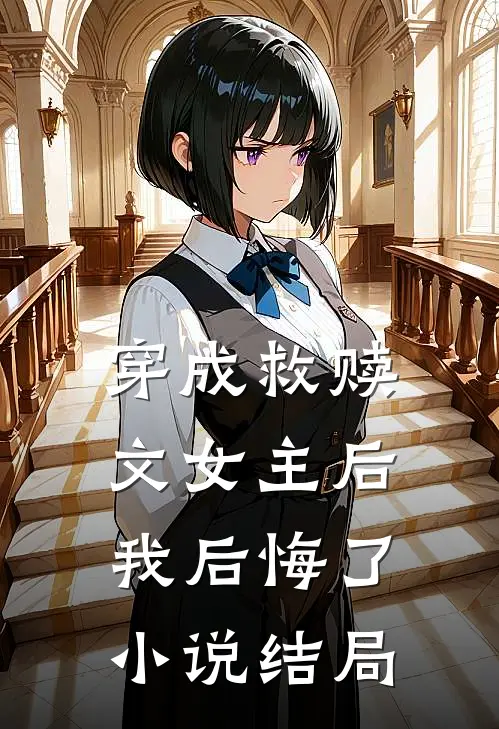 穿成救赎文女主后，我后悔了小说结局