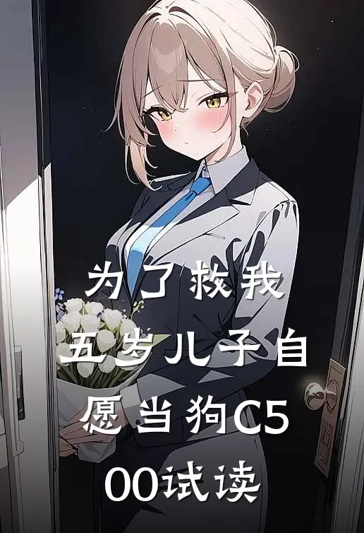 为了救我，五岁儿子自愿当狗C500试读