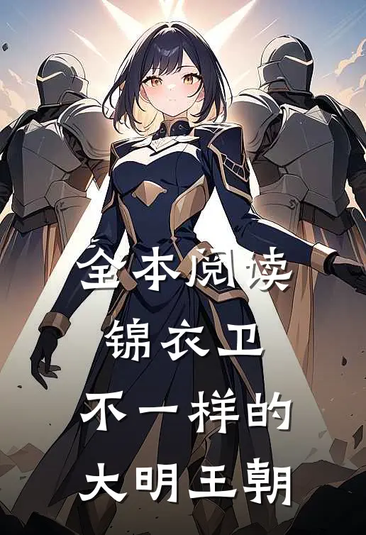 全本阅读锦衣卫：不一样的大明王朝