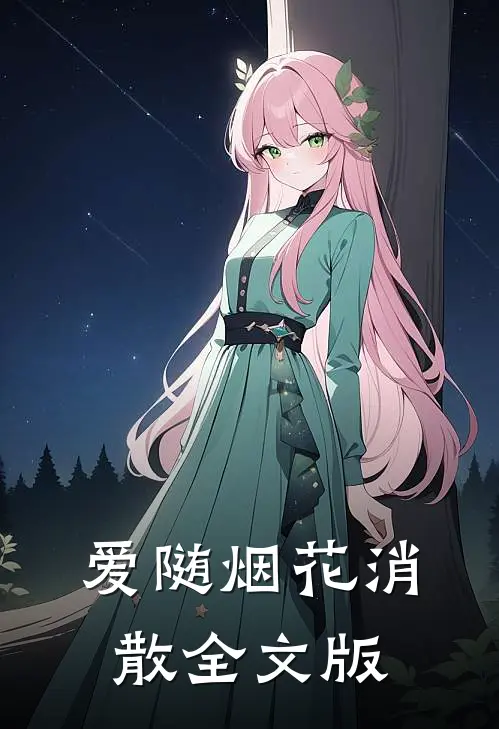 爱随烟花消散全文版
