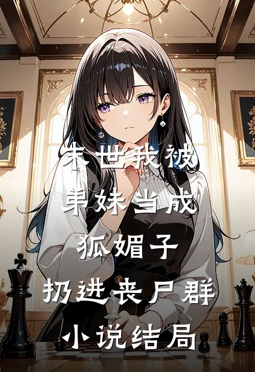 末世我被弟妹当成狐媚子,扔进丧尸群结局