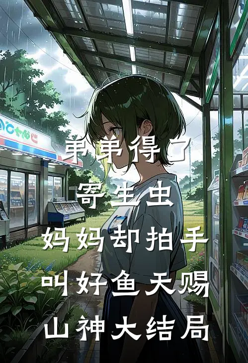 弟弟得了寄生虫，妈妈却拍手叫好鱼天赐山神大结局