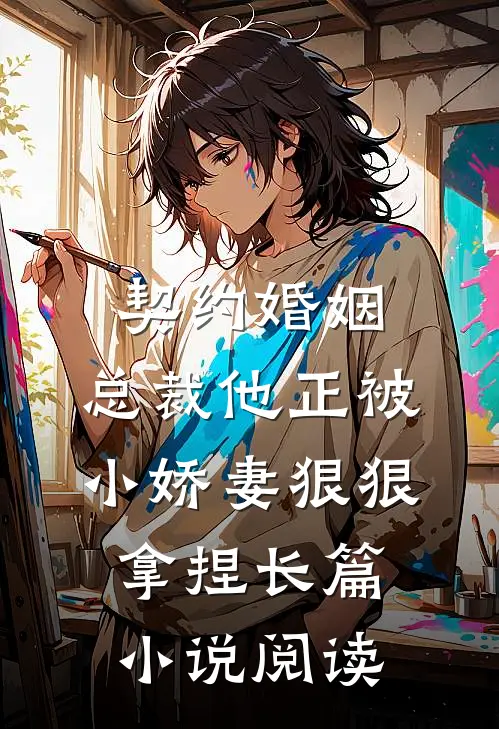 契约婚姻：总裁他正被小娇妻狠狠拿捏长篇小说阅读