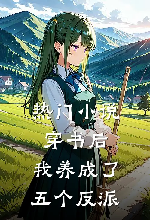 热门小说穿书后，我养成了五个反派