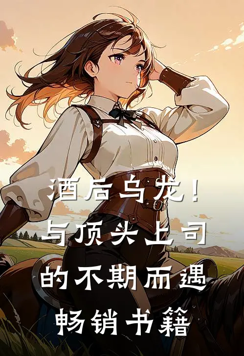 酒后乌龙！与顶头上司的不期而遇畅销书籍