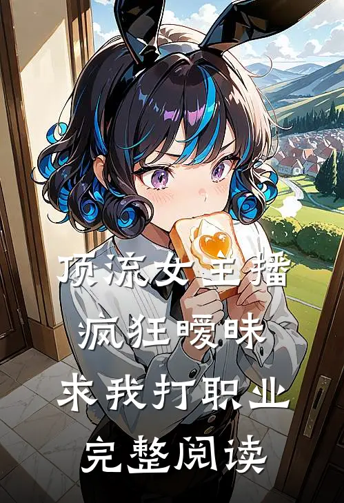顶流女主播疯狂暧昧，求我打职业完整阅读