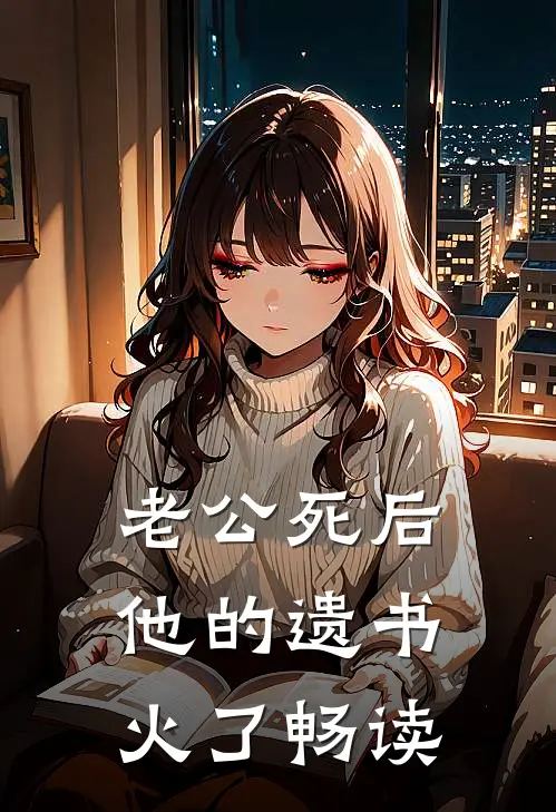 老公死后，他的遗书火了畅读