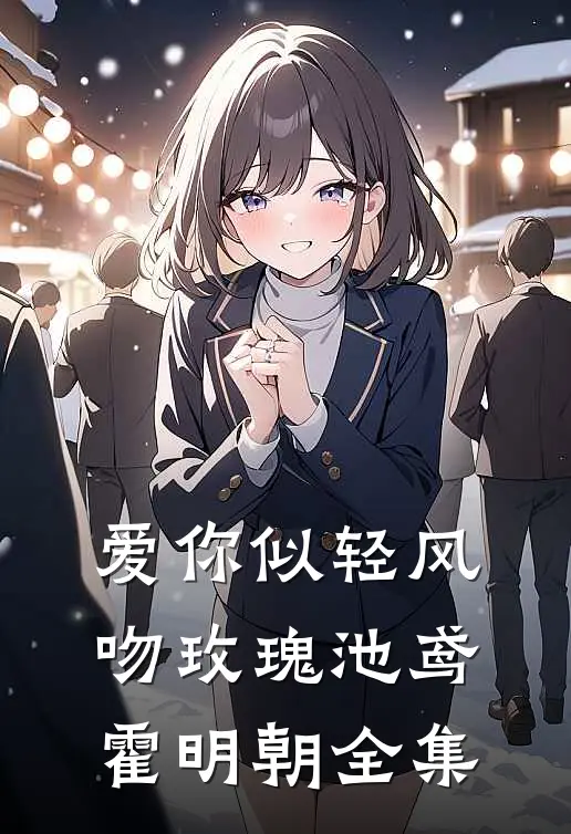 爱你似轻风吻玫瑰池鸢霍明朝 全集