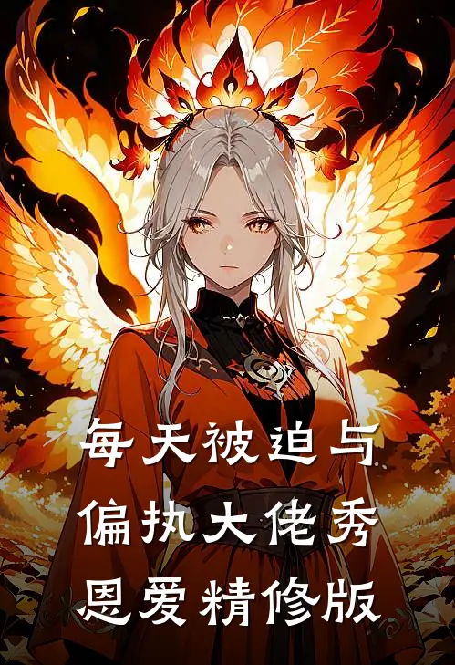 每天被迫与偏执大佬秀恩爱精修版