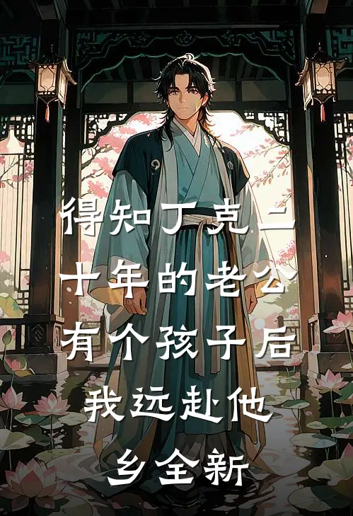 得知丁克二十年的老公有个孩子后，我远赴他乡全新