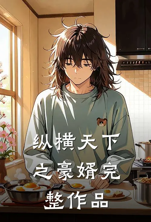 纵横天下之豪婿完整作品