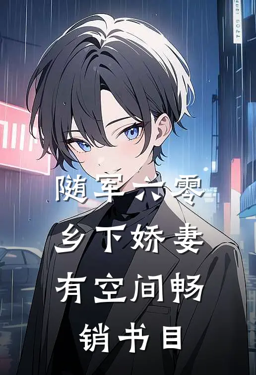 随军六零：乡下娇妻有空间畅销书目