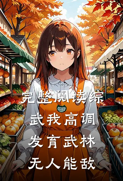完整阅读综武我高调发育武林无人能敌