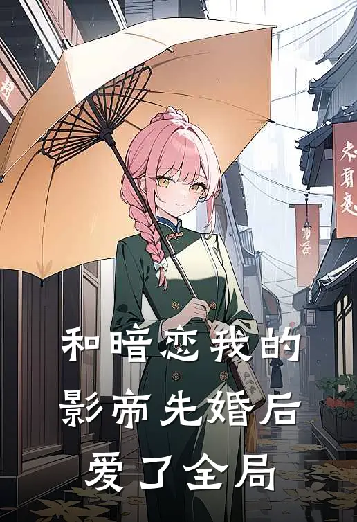 和暗恋我的影帝先婚后爱了全局