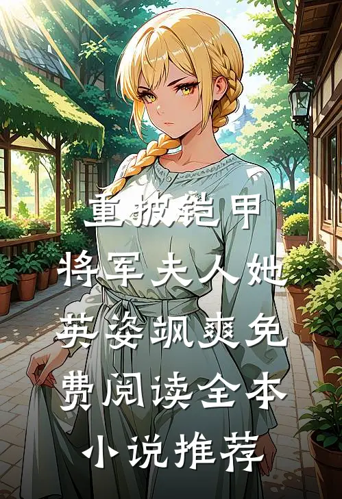重披铠甲,将军夫人她英姿飒爽免费阅读全本小说推荐
