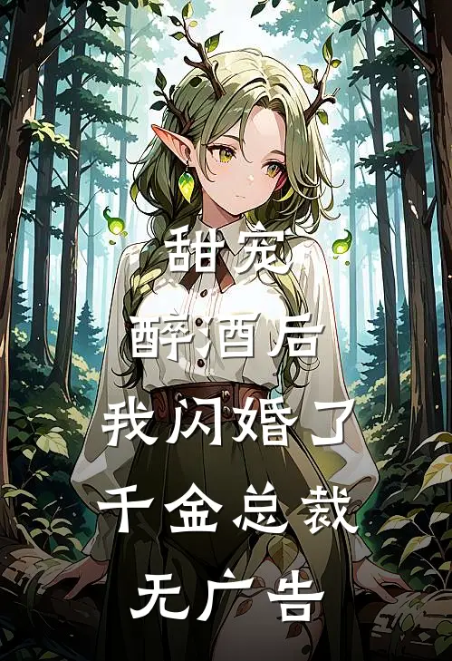 甜宠：醉酒后，我闪婚了千金总裁无广告