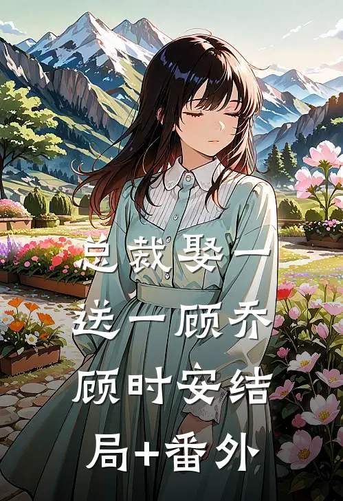 总裁娶一送一顾乔顾时安结局+番外