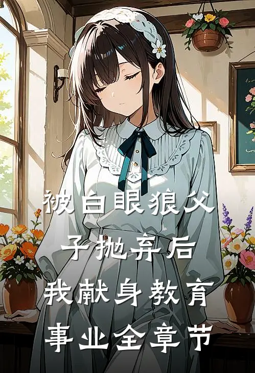 被白眼狼父子抛弃后，我献身教育事业全章节
