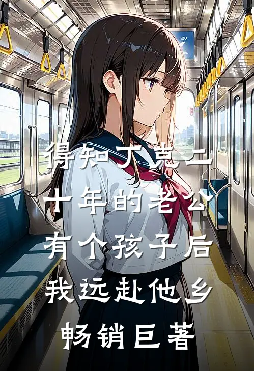 得知丁克二十年的老公有个孩子后，我远赴他乡畅销巨著