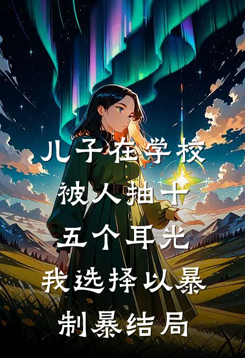 儿子在学校被人抽十五个耳光，我选择以暴制暴结局