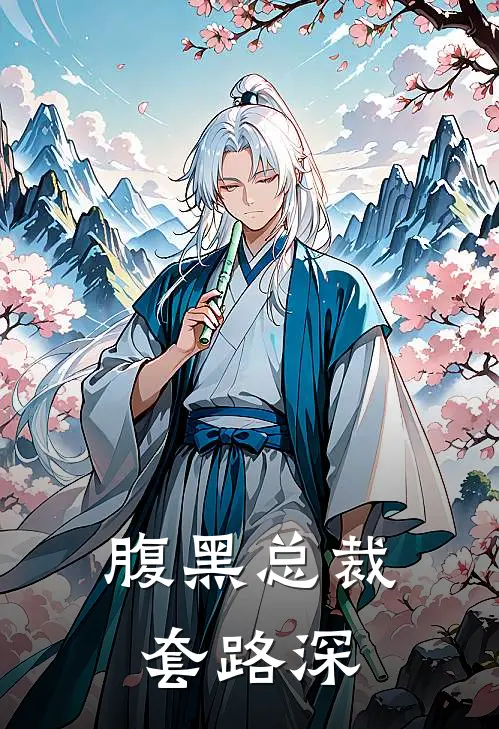 腹黑总裁套路深