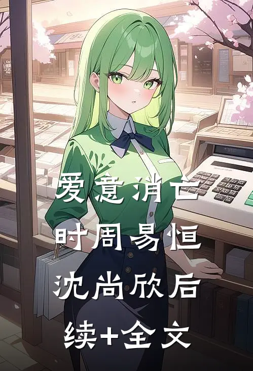 爱意消亡时周易恒沈尚欣后续+全文