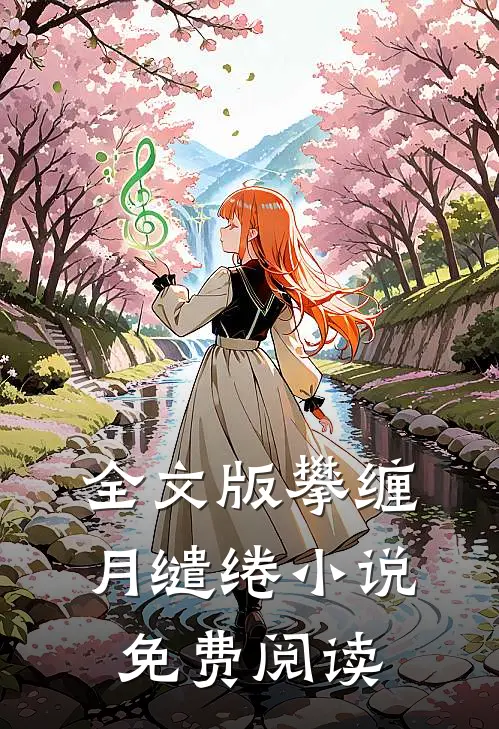 全文版攀缠月缱绻小说免费阅读