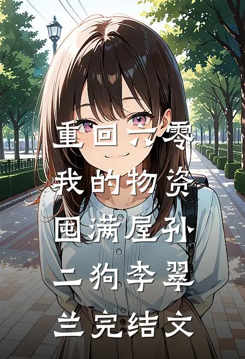 重回六零：我的物资囤满屋孙二狗李翠兰完结文