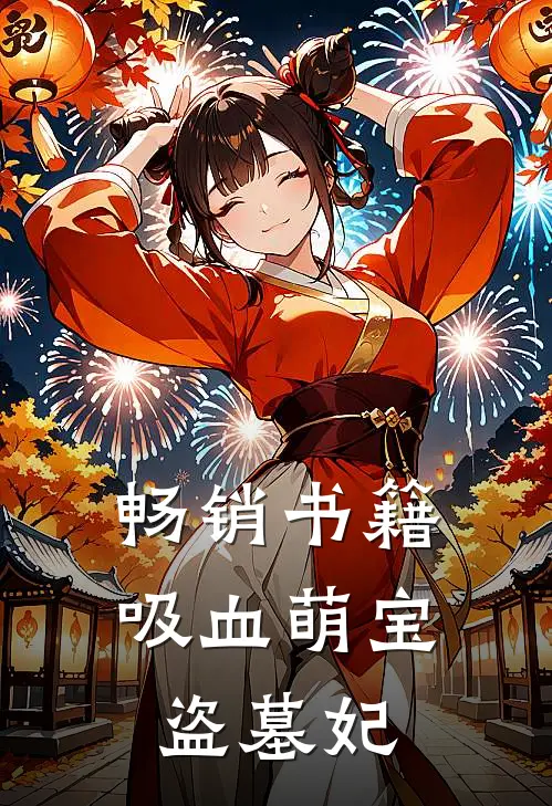 畅销书籍吸血萌宝盗墓妃