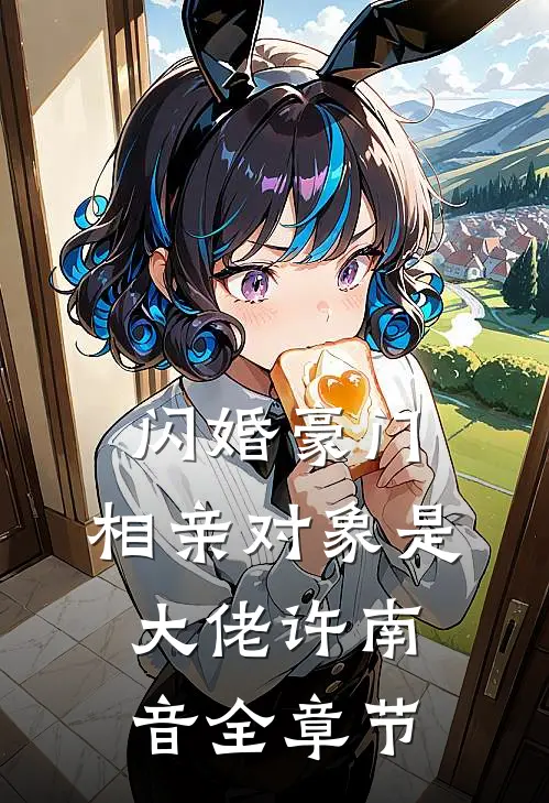 闪婚豪门:相亲对象是大佬许南音全章节