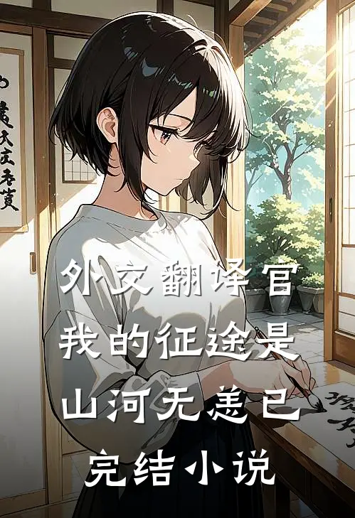 外交翻译官我的征途是山河无恙已完结小说